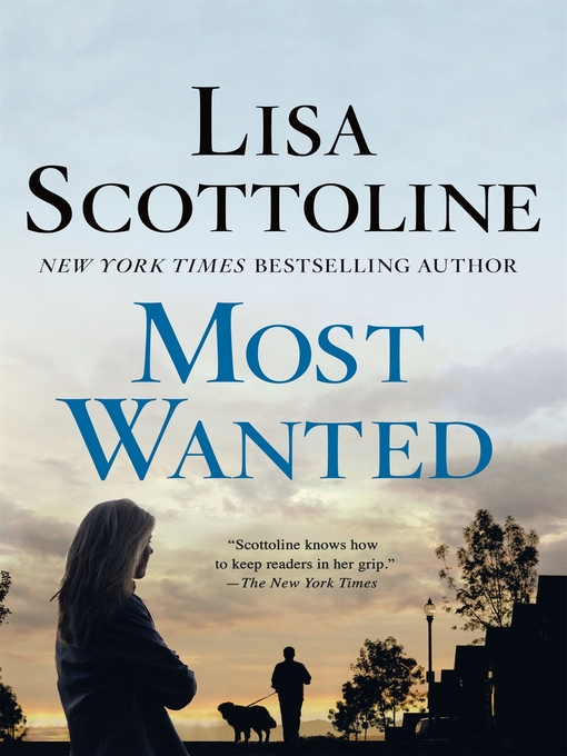 Title details for Most Wanted by Lisa Scottoline - Wait list